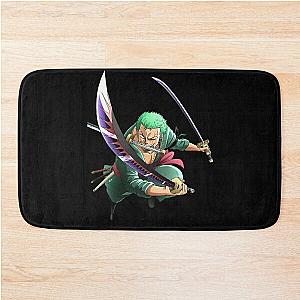 Zoro One Piece Bath Mat