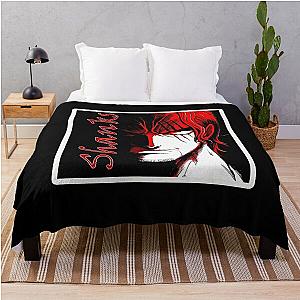 Shanks . one piece Throw Blanket