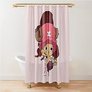 Tony Tony Chopper - One Piece Shower Curtain