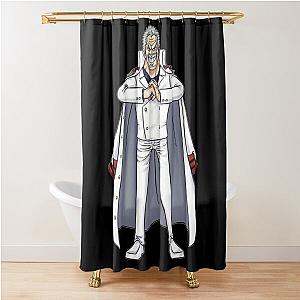 Garp One Piece Shower Curtain