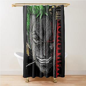 Zoro One Piece Shower Curtain