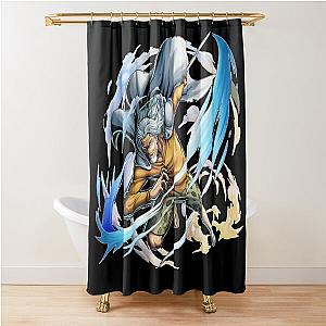 Rayleigh One Piece Shower Curtain