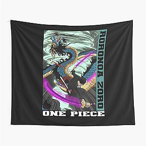 Zoro One Piece Tapestry