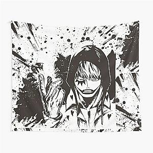 One Piece Corazon Tapestry