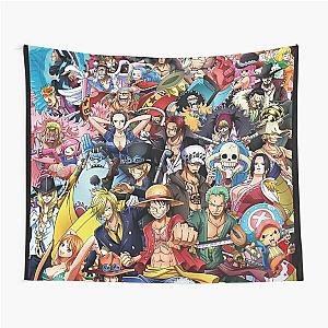 One Piece Anime Tapestry