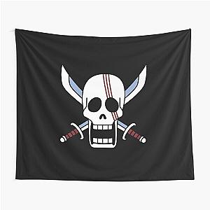 One Piece - Shanks' Jolly Roger Tapestry