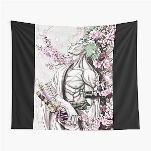 Zoro One Piece Tapestry