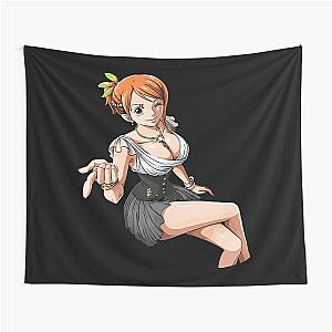 Nami One Piece Tapestry