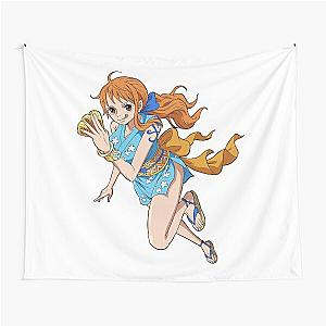 Nami One Piece Tapestry