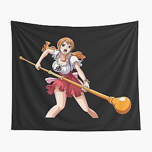 Nami One Piece Tapestry