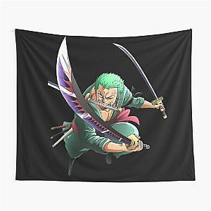 Zoro One Piece Tapestry