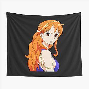 Nami One Piece 	 Tapestry