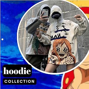 One Piece Hoodies