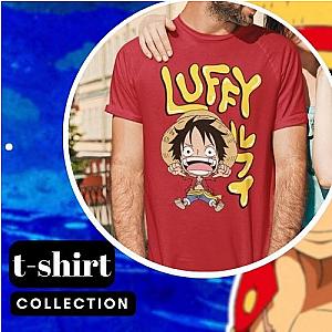 One Piece T-Shirts