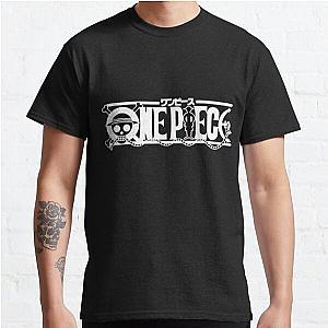 One Piece T-ShirtOne Piece Logos Classic T-Shirt