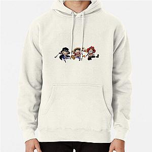 LUFFY ACE SABO ONE PIECE # 2 Pullover Hoodie