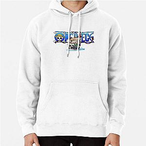 going merry one piece Pullover Hoodie