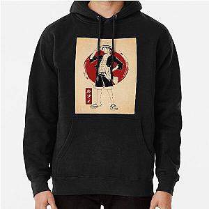 Luffy One Piece Anime Pullover Hoodie