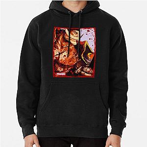 Newgate Edward - One Piece ART Pullover Hoodie