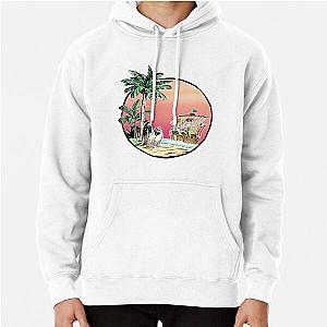 One Piece Going Merry - Sunset Pullover Hoodie