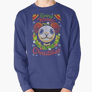 One Piece - Going Merry Christmas Ugly Sweater Pullover Sweatshirt