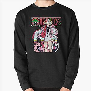 Uta One Piece a Uta One Piece a Uta One Piece Pullover Sweatshirt