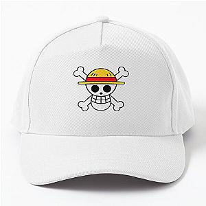 One piece sign Baseball Cap