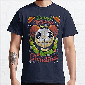 One Piece - Going Merry Christmas Ugly Sweater Classic T-Shirt