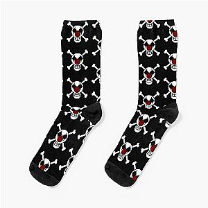 One Piece - Buggy Pirates Socks