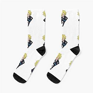 anime one piece sanji Socks