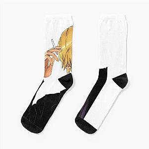 Sanji One Piece Socks