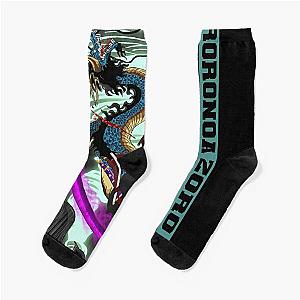 Zoro One Piece Socks