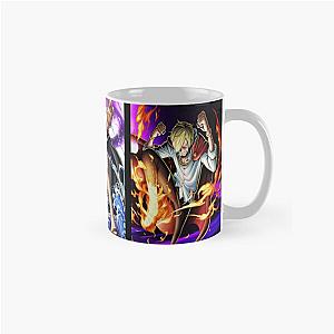 One Piece Luffy Zoro Sanji, One Piece Classic Mug