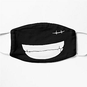 Luffy smile - One piece Flat Mask