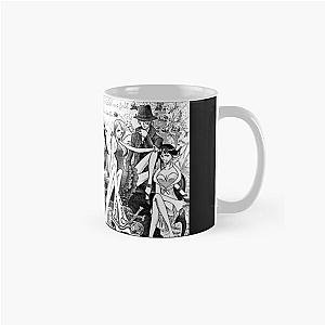 One Piece Straw Hat Pirates Classic Mug