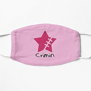 Crimin Design 6 - ONE PIECE Flat Mask