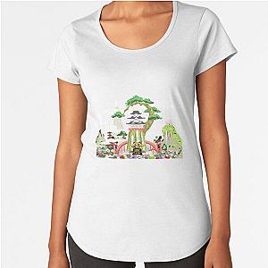 Wano Kingdom, One Piece Anime Premium Scoop T-Shirt