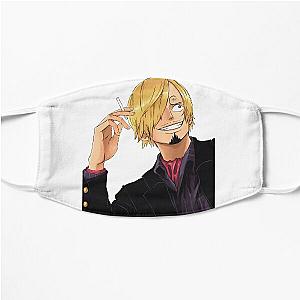 Sanji One Piece Flat Mask