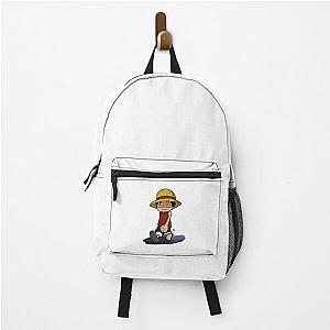 One Piece - Little Luffy Backpack