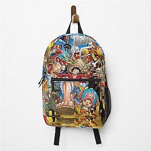 One Piece  Backpack