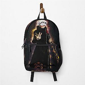 One Piece Trafalgar Law anime Backpack