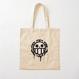 Trafalgar Law One Piece Cotton Tote Bag