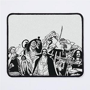 shanks One Piece Mouse Pad