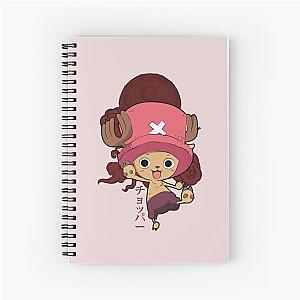 Tony Tony Chopper - One Piece Spiral Notebook