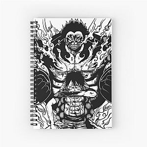 LUFFI ONE PIECE Spiral Notebook