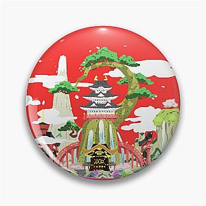 Wano Kingdom, One Piece Anime Pin