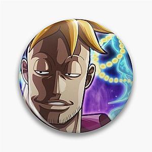 Marco the Phoenix One Piece Pin