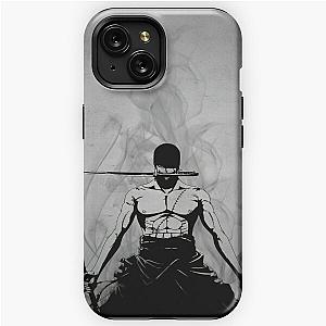 Roronoa Zoro One Piece iPhone Tough Case