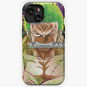 One Piece ZORO iPhone Tough Case