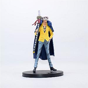 DXF Trafalgar Law Japanese Anime Figure One Piece Model Dolls